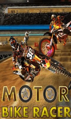 game pic for Motor bike racer